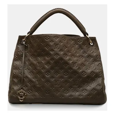 Louis Vuitton Monogram Empreinte Artsy MM