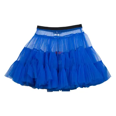 Roma e Tosca Azure Blue Tutu Underskirt