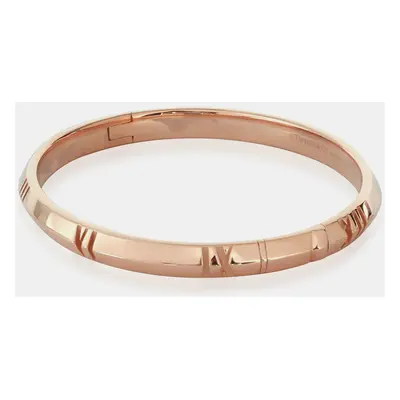 Tiffany & Co. Atlas Bracelet in 18k Rose Gold