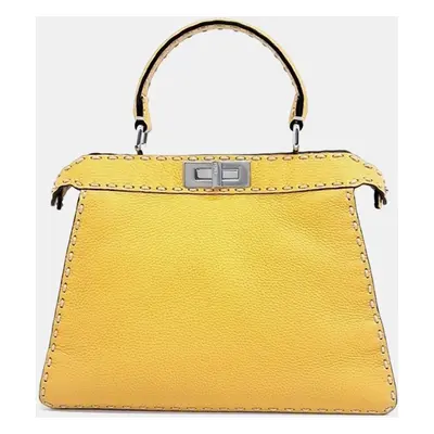 Fendi Selleria Peekaboo I SEE U Medium handbag