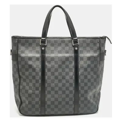 Louis Vuitton Damier Graphite Canvas Tadao Bag