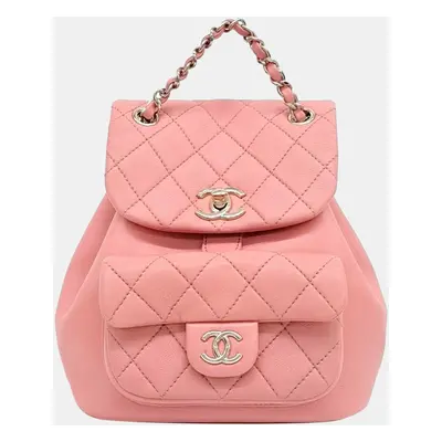 Chanel Duma Small Backpack