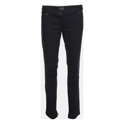 Fendi Black Denim Skinny Jeans