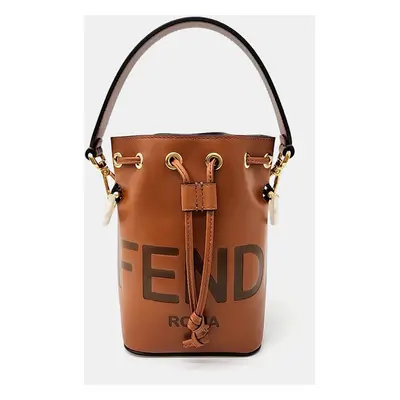 Fendi Montresor Mini Bucket Bag