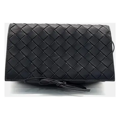 Bottega Veneta Mesh Mini Crossbody Bag