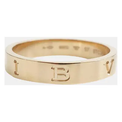 Bulgari Pink Gold Bvlgari Bvlgari Ring US