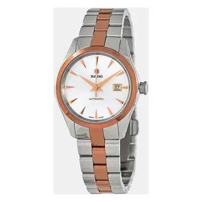 Rado HyperChromeAutomatic Silver Dial Ladies Watch R32087112