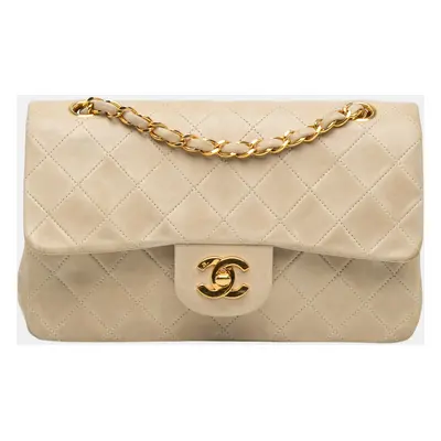 Chanel Small Classic Lambskin Double Flap