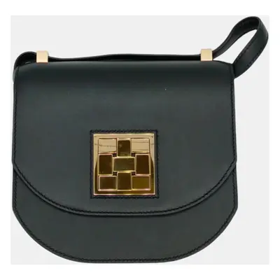 Hermes Veau Graine Monsieur Mosaique Au Shoulder Bag