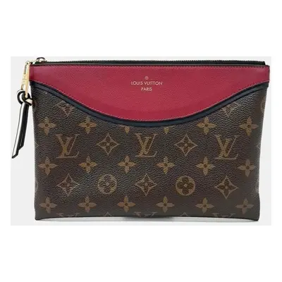 Louis Vuitton Monogram Pochette Tuileries NM Bag