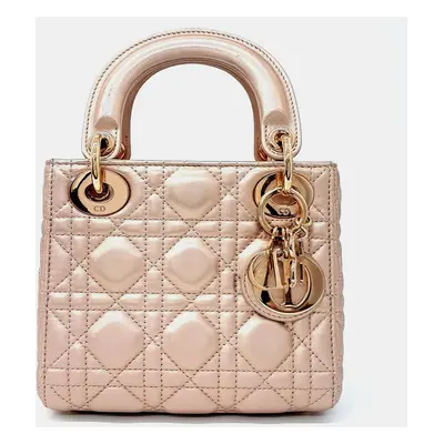 Christian Dior Lady Mini Bag