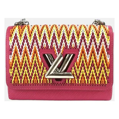 Louis Vuitton Multicolor Epi Leather Twist MM Shoulder Bag