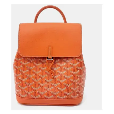 Goyard Goyardine Alpine Mini Backpack