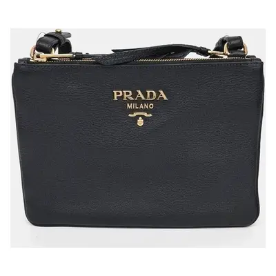 Prada Vitello Phoenix CrossBody Bag