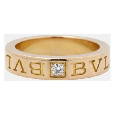 Bvlgari Gold Gold Ring