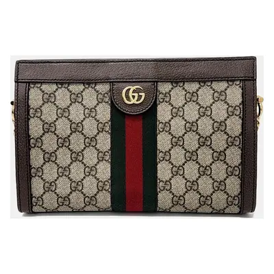 Gucci Ophidia GG Supreme Shoulder Bag