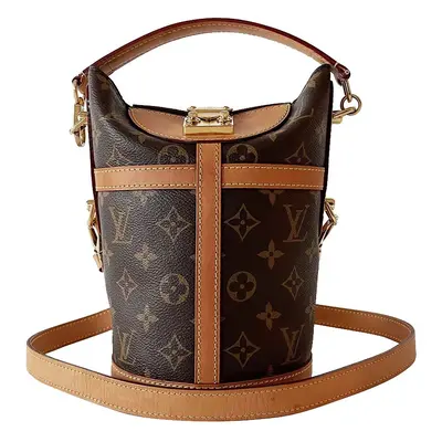 Louis Vuitton Monogram Canvas Duffle Bag