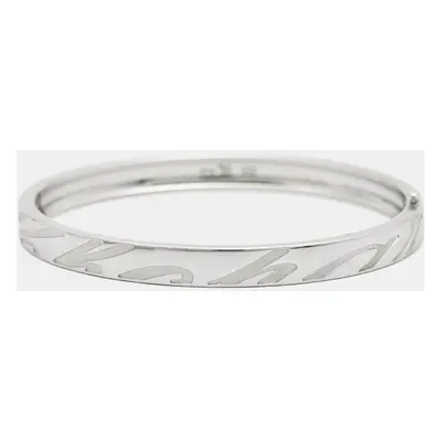 Chopard Chopardissimo 18k White Gold Bracelet