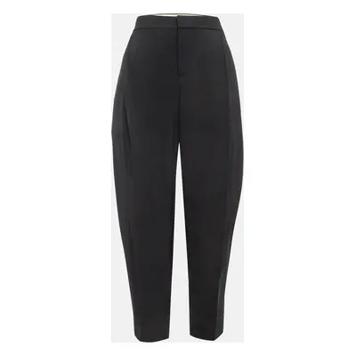 Chloé Black Crepe Trousers