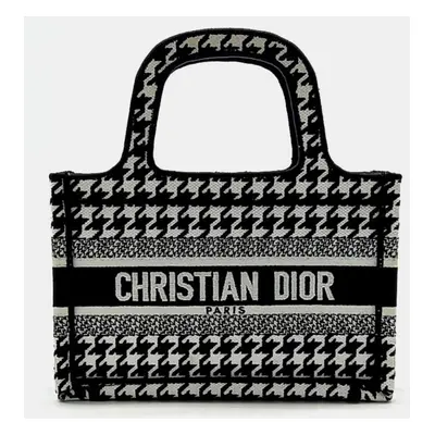 Christian Dior Mini Book Tote Bag