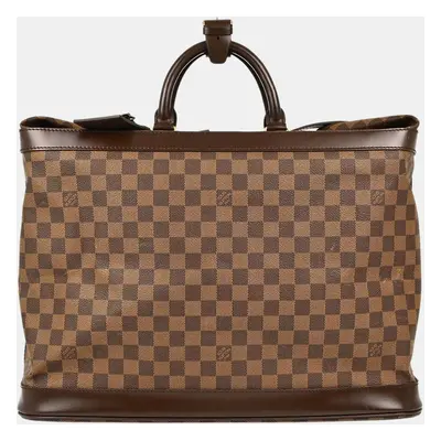 Louis Vuitton Damier Grimaud Travel Handbag