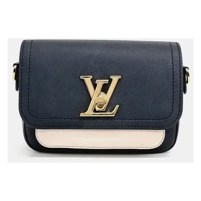 Louis Vuitton Lock Me Tender Crossbody Bag