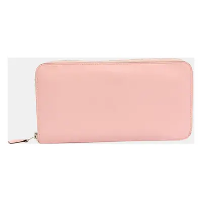 Hermes Azap Long Veau Swift Women's Swift Leather Long Wallet (bi-fold) BF559786