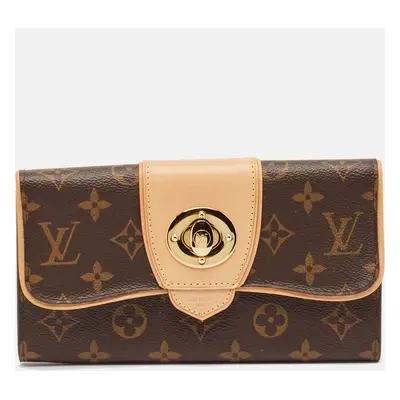 Louis Vuitton Monogram Canvas Boetie Wallet