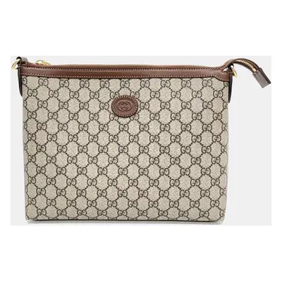 Gucci Interlocking G Messenger Bag (726833)