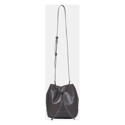 Brunello Cucinelli calfskin Leather monili BC Duo small bucket bag