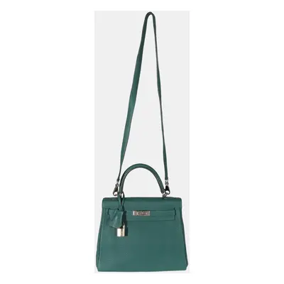 Hermes Malachite Togo Retourne Kelly PHW