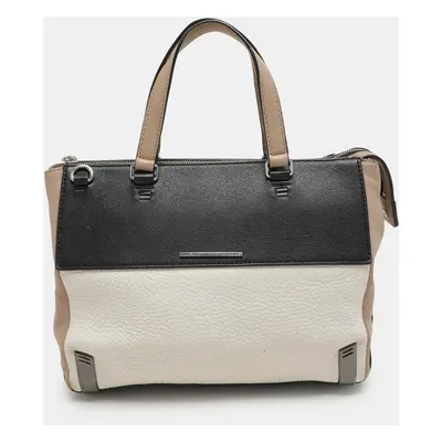 Marc by Marc Jacobs Colorblock Leather Sheltered Island Satchel