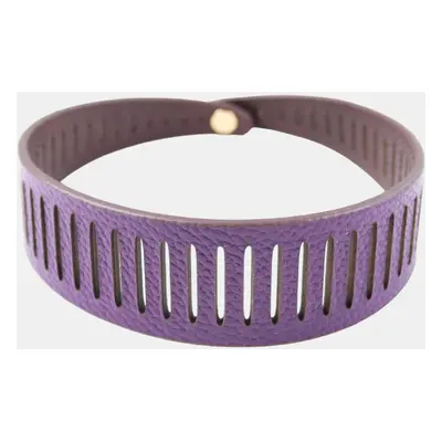 Charriol Leather Charriol Bracelet