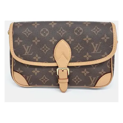 Louis Vuitton Monogram Diane bag