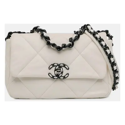 Chanel Medium Lambskin Flap