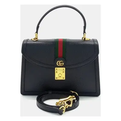 Gucci Ophidia Top Handle Bag