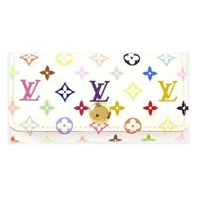 Louis Vuitton Monogram Multicolor Multicles Key Case