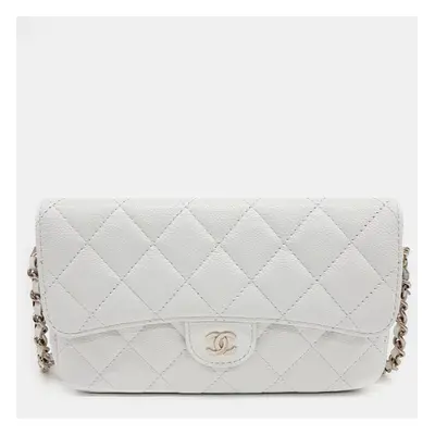 Chanel Caviar Mini Crossbody Bag