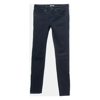 Burberry Brit Navy Blue Denim Corwell Jeans