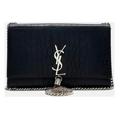 Saint Laurent Monogram Kate Chain Shoulder Bag