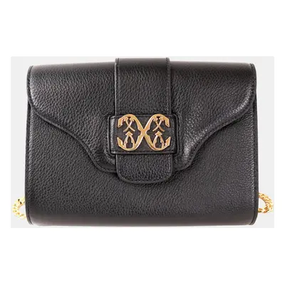 Charriol Black Leather MARIE OLGA Crossbody