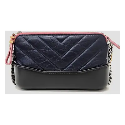 Chanel Gabrielle Mini Shoulder And Crossbody Bag