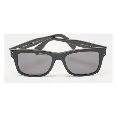 Salvatore Ferragamo Black SF1039S Wayfarer Sunglasses