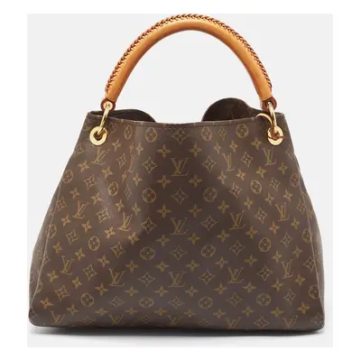 Louis Vuitton Monogram Canvas Artsy MM Bag