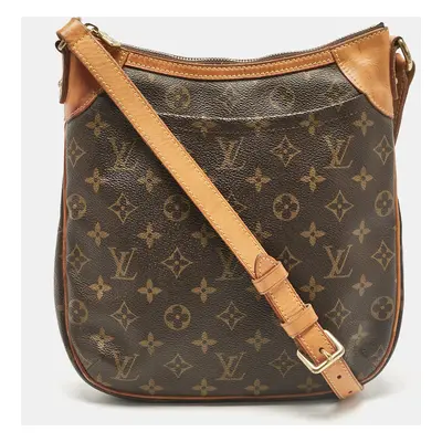 Louis Vuitton Monogram Canvas Odeon PM Bag