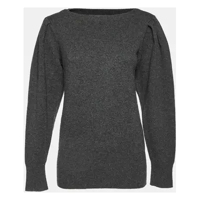 Isabel Marant Etoile Charcoal Black Knit Jumper