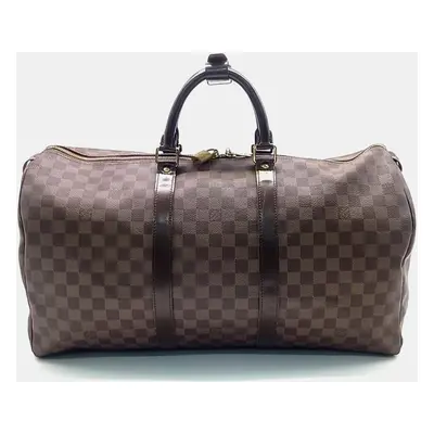 Louis Vuitton Damier Keepall bag