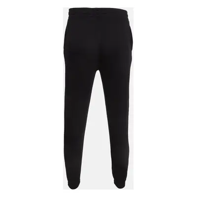 Burberry Black Cotton Gresham TB Sweatpants