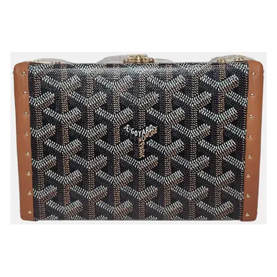 Goyard Minaudiere Trunk Bag