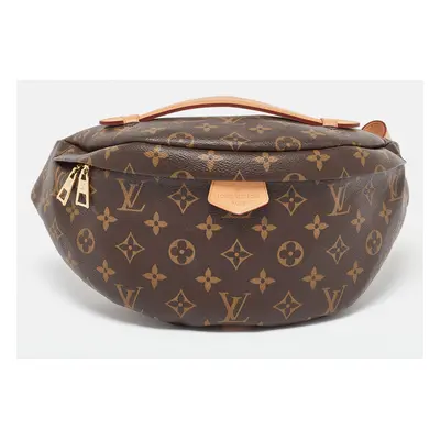 Louis Vuitton Monogram Canvas Fanny Pack Bumbag